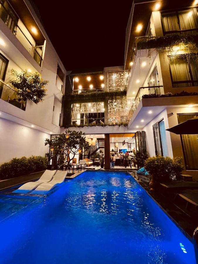 Hoi An Gravel Pool Villa & Spa Exterior foto