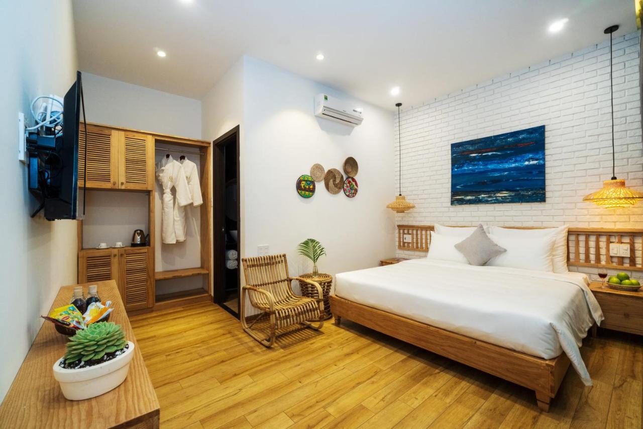 Hoi An Gravel Pool Villa & Spa Exterior foto